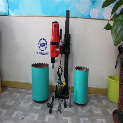 200mm Concrete Core Cutting Drilling Machine Concrete wall cutter/saw