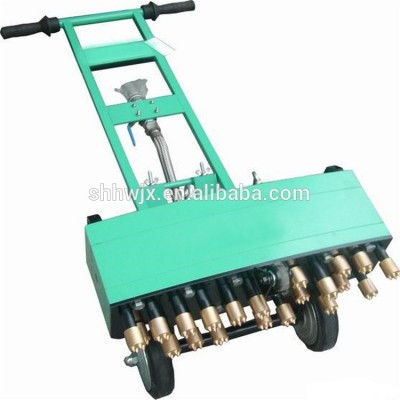 Multi-Headed Handheld Pneumatic Concrete Chipping Floor scabbler hammer machine