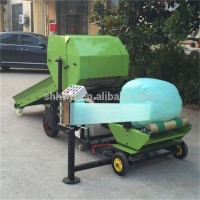 Factory supply hay baler machine silage wrapping machine prices