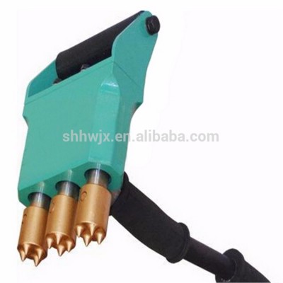 Rotary Bush Hammer concrete scabbler diamond concrete scabbler machine