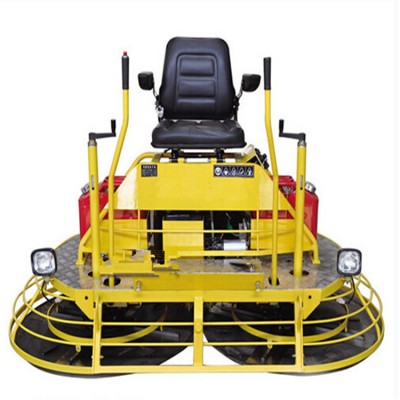 Concrete Floor Finishing Machine Ride On Power Trowel for Sale