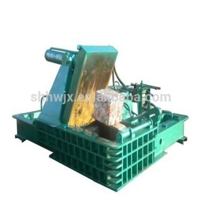 Horizontal metal baler bundle machine / pricebaler machine for grass