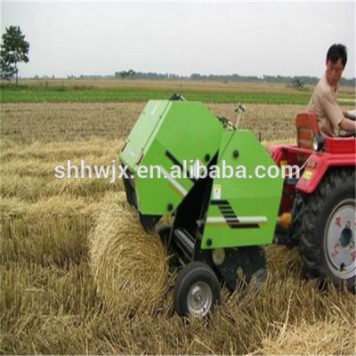 Agricultural machinery farm balers/small mini hay baler machine for sale