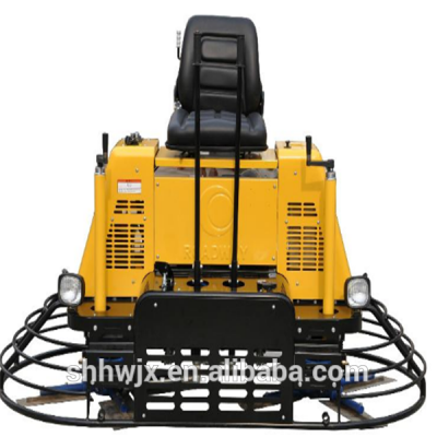 ride-on concrete power trowel concrete surface finishing machine price