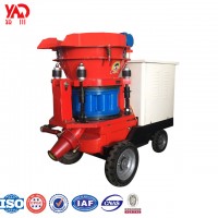 ISO Approved Dry Type Construction Used Gunite Machine For Sale