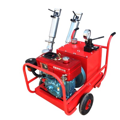 China supplier Hydraulic rock splitter for sale