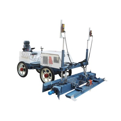 hydraulic laser concrete screed laser concrete levelling machine for sale